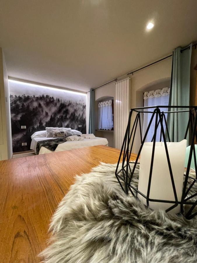 Aeapartmentsaosta Exteriér fotografie