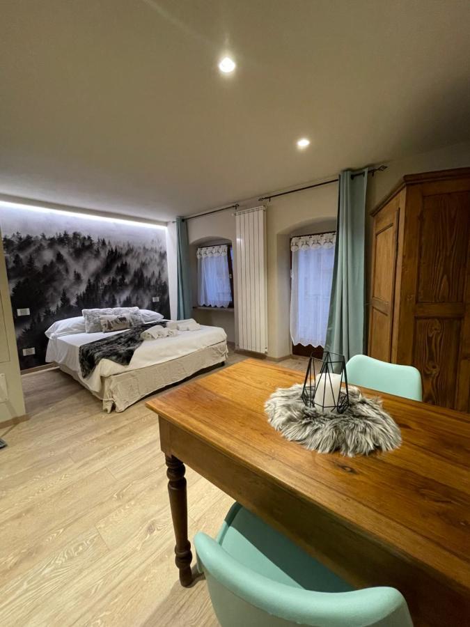 Aeapartmentsaosta Exteriér fotografie
