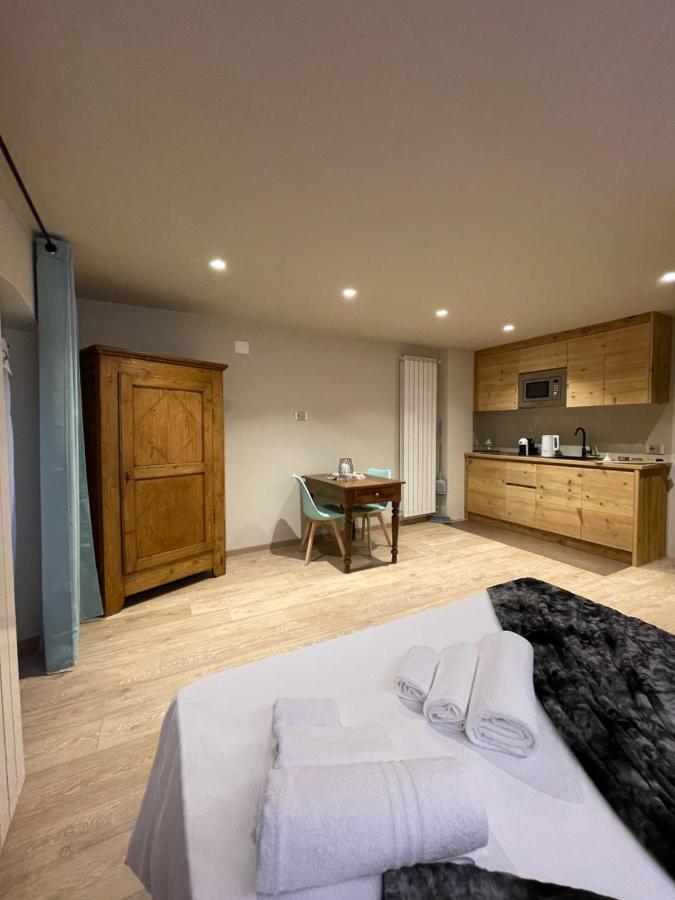 Aeapartmentsaosta Exteriér fotografie